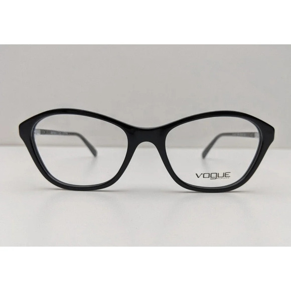 🕶️Vogue VO2910-B Eyeglasses 53/18 140 /KAD256🕶️ - Picture 2 of 10